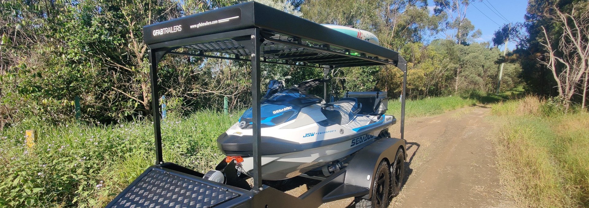 GFAB Offroad Sportski