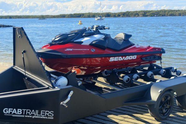 Jetski Trailers