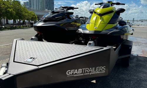Double Sportski Trailer