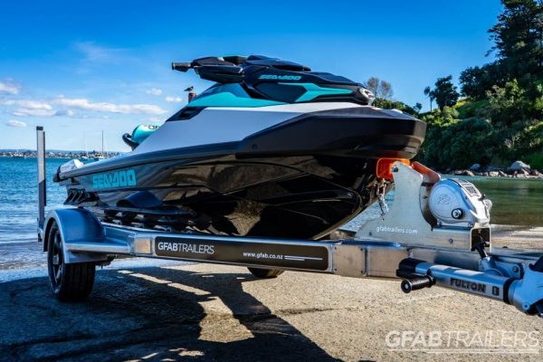 Standard Jetski Trailers